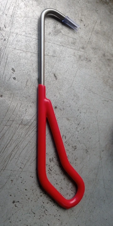 Gancho De Raíz De Bonsái, 2 Piezas, Herramienta Profesional Jardinería Resistente Portátil