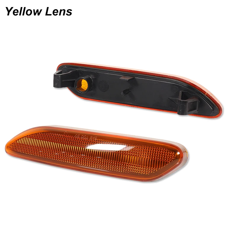 LED Turn Signal Light Housing Replacements For Mini Cooper R60 R61 Countryman Pa