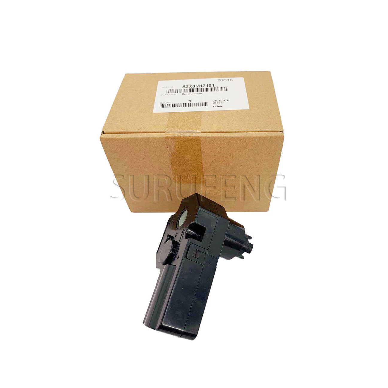Щеточный двигатель A2X0M12101 для Konica Minolta 654 654E 754 754E 808 958 C654 C654E C659 C759 C754 C754E (art.: 3920be4e6f473) - 3920be4e6f473