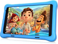 TK801 Kids Tablet 8 Inch 2GB RAM 32GB ROM with Expandable 128GB Slot Eye Protection Child-Friendly Software And Games Preloaded 1