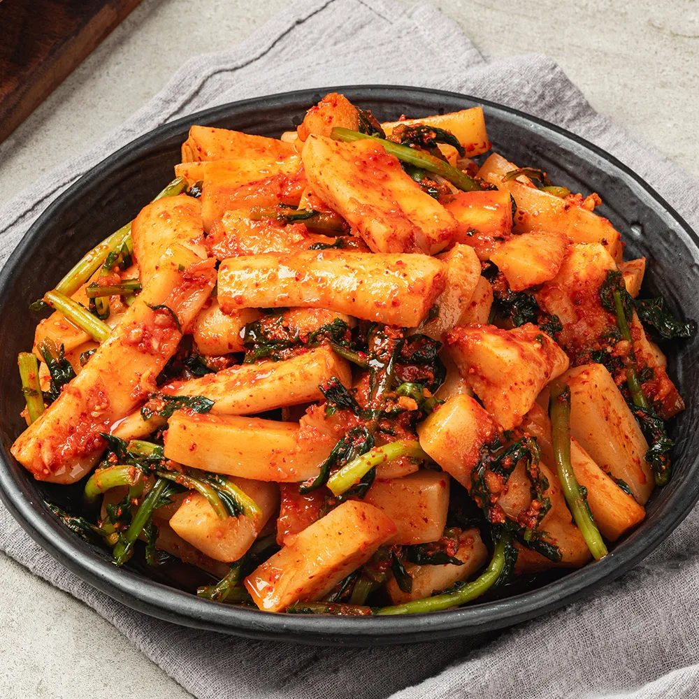 [청원김치] 국내산 100% 총각김치 알타리김치 10kg 시원하고 깊은맛 HACCP 
