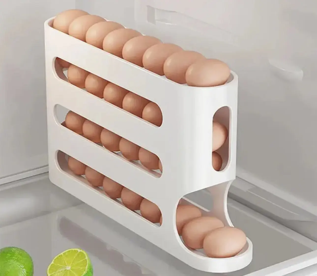 Good life Day™ 🥚Egg Holder🥚 about 30 eggs photo review