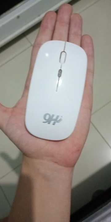 Mouse Wireless Recarregável Led Rgb 2.4 Ghz Sem Fio photo review