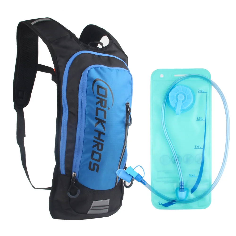 HOTSPEED-bolsa de agua para bicicleta de escalada, mochila para bicicleta  de montaña, deporte, correr, equipo de senderismo al aire libre - AliExpress