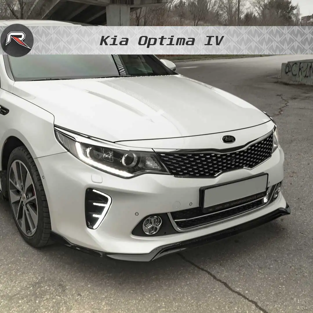 Киа Оптима Gt 2018 Купить