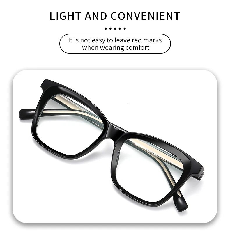 Fashion Computer Glasses Thickrimmed Oversize Square Eyewear Frames Jumia Nigeria