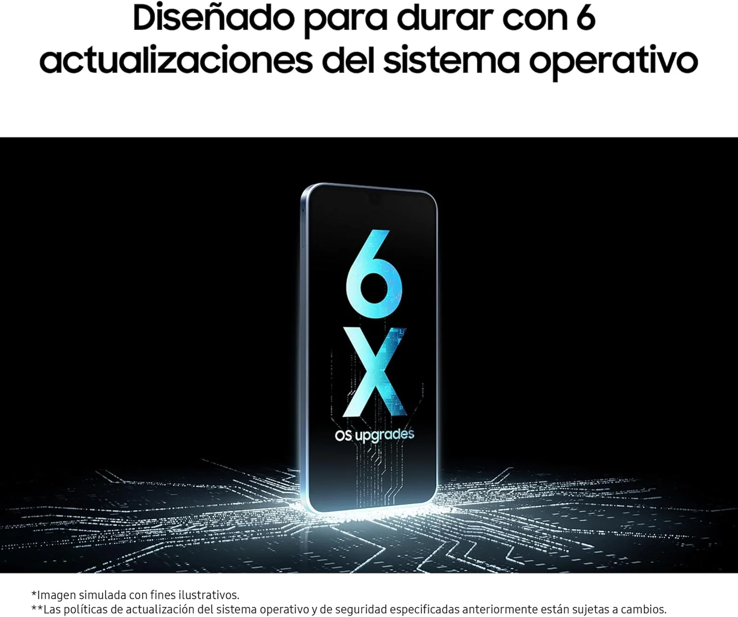 Samsung Galaxy A16 4G Smartphone 4GB 128GB MTK 6.7 "90Hz Display Super AMOLED Fotocamera da 50MP Batteria da 5000 mAh Versione Medio Oriente - immagine 4