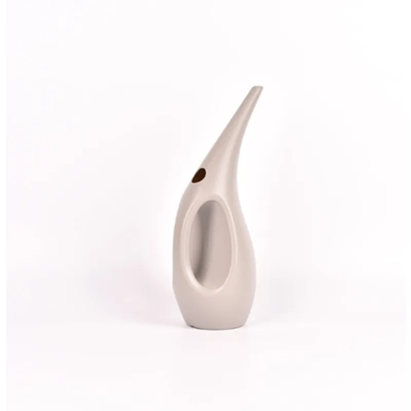 1.5/2.5L Long Mouth Watering Can House Plant Spout Home Indoor Flower Pot Jar Gardening Cultivation Decor Tool watering can watering pot flower watering pot