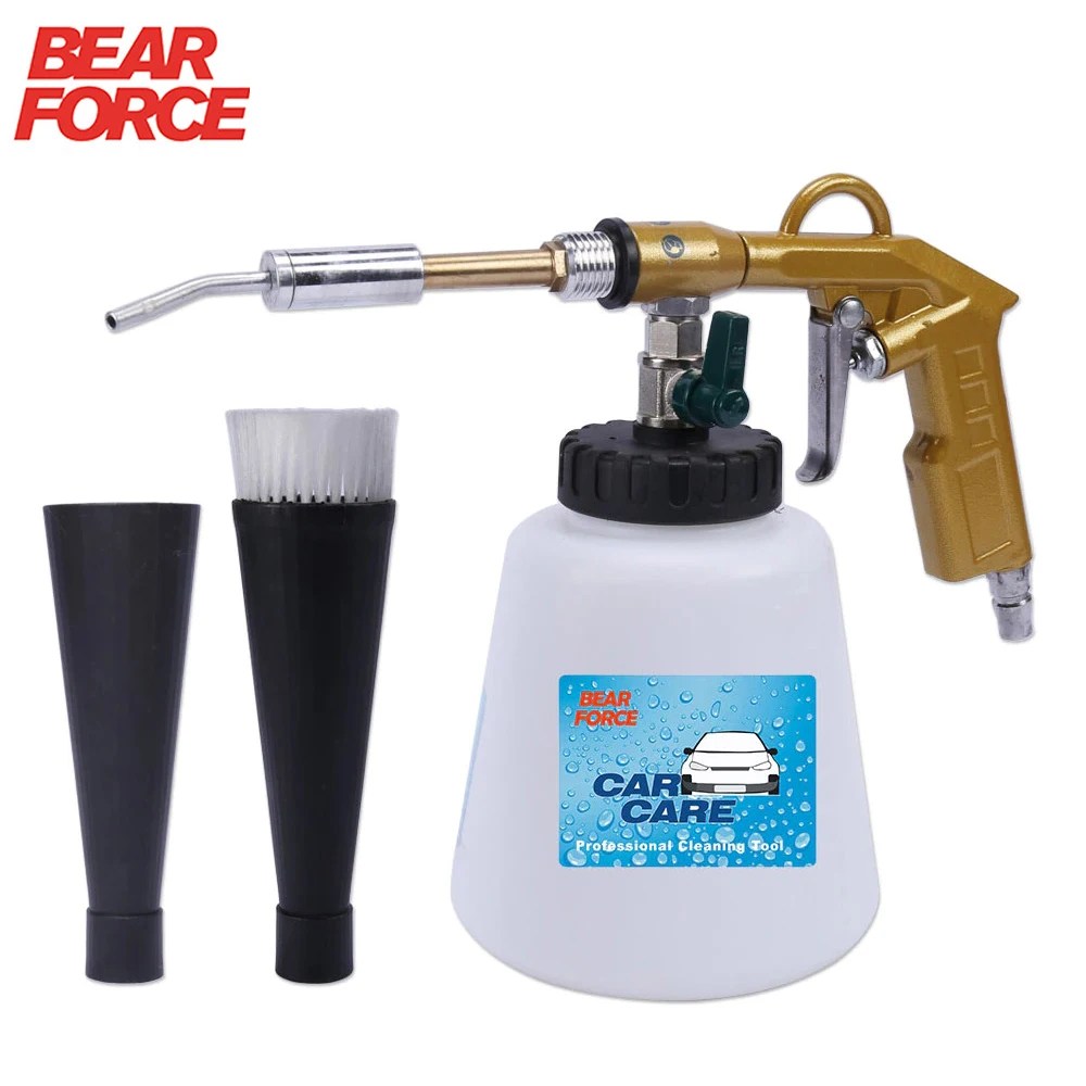 Tornado Pneumatic Air Foam Gun High Pressure Car Wash Interior Deep