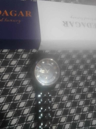 POEDAGAR Luxury Man Wristwatch photo review