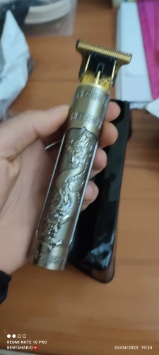 Hair Trimmer Shaver Rechargeable
