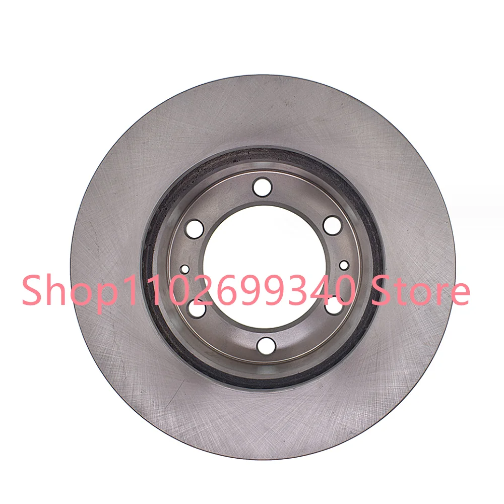 43512-0K060 435120K060 Disc Brake Rotor Brake Disc For TOYOTA HILUX KUN26 KUN51 KUN60