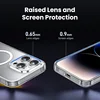 UGREEN Magnetic Case for iPhone 16 15 14 13 Pro Max Case Shockproof Cover for iPhone 16 Pro Max 15 Plus 16pro Macsafe TPU Cases 4