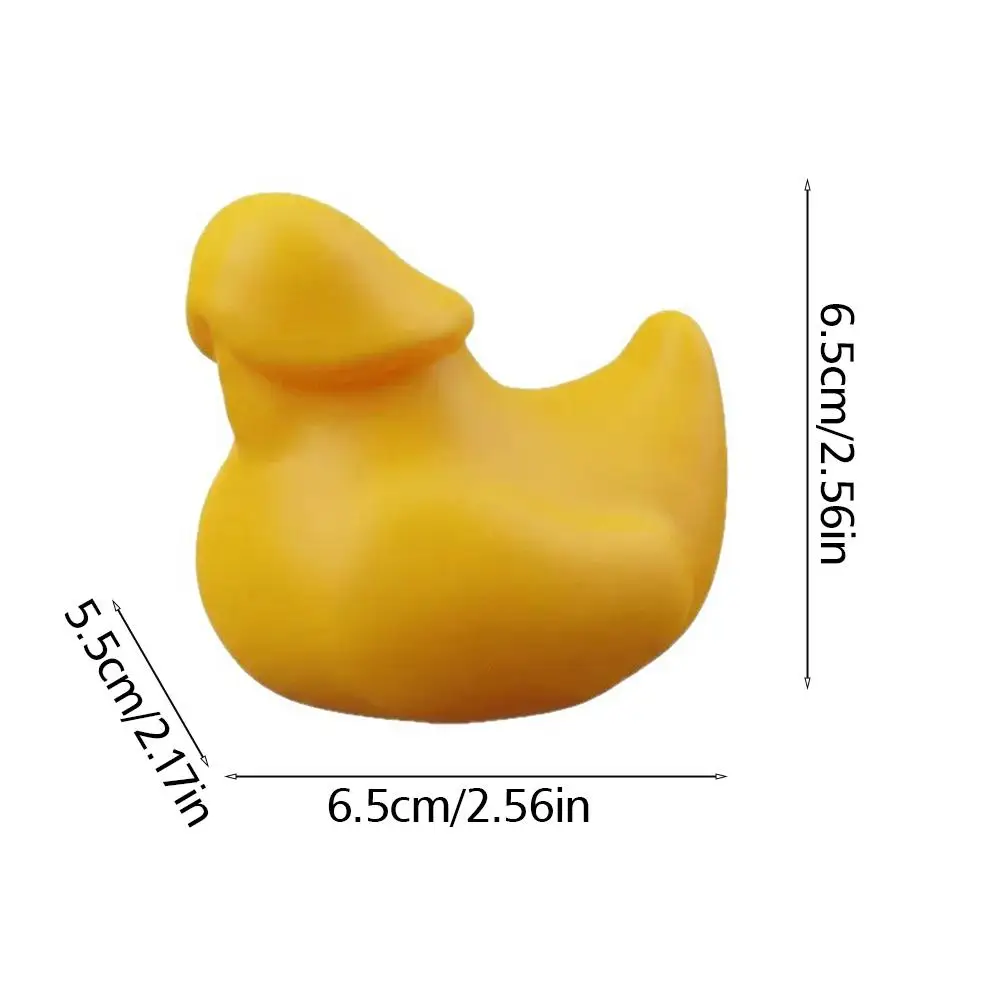 Hilarious Mini Duck Figurine Prank Gift