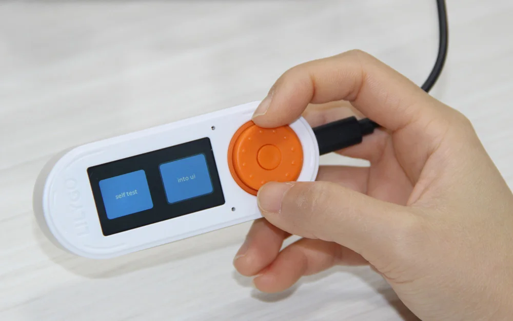 painel de controle personalizado macro botão placa de desenvolvimento embutida com polegada lcd tela flash