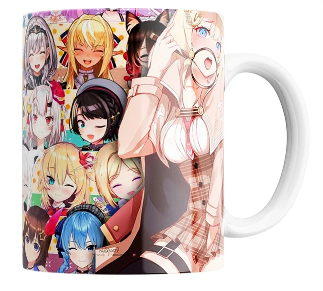 Mug Total Harem/shuumatsu No Harem/characters/anime/anime/kr160671/330 Ml -  Mugs - AliExpress