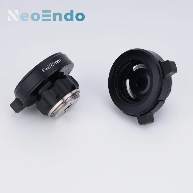 4K Ultra Full HD Medical Endoscope Optical Coupler C-Mount Fixed Focal Couplers