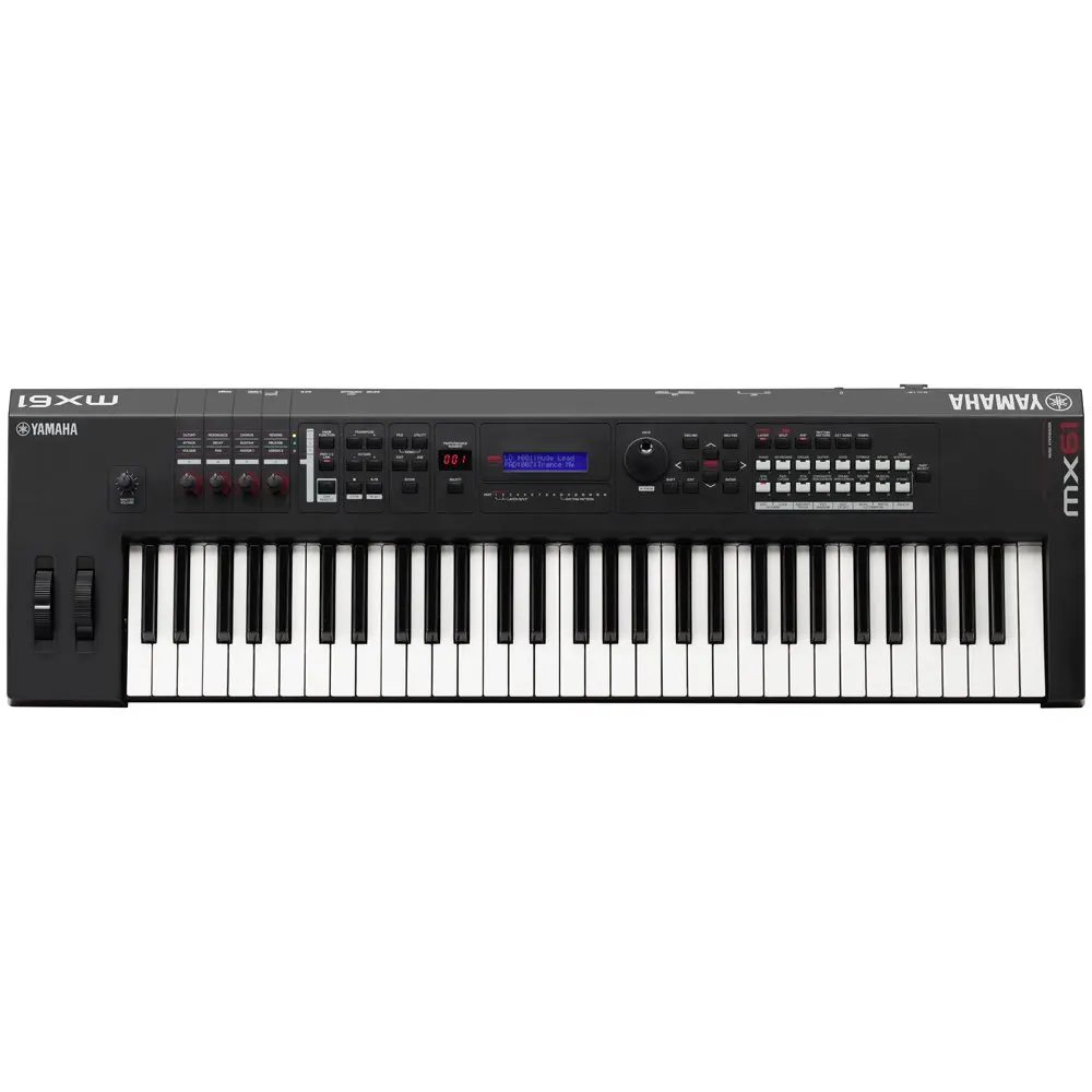 

BRAND NEW ORIGINAL NP-35 Black 76-keys Piaggero Keyboard.