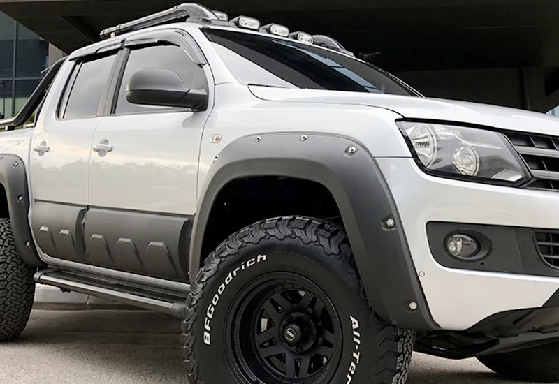 

Fender Wheel Arch Trim for VW Amarok 1 FL2 V6 2016+ -