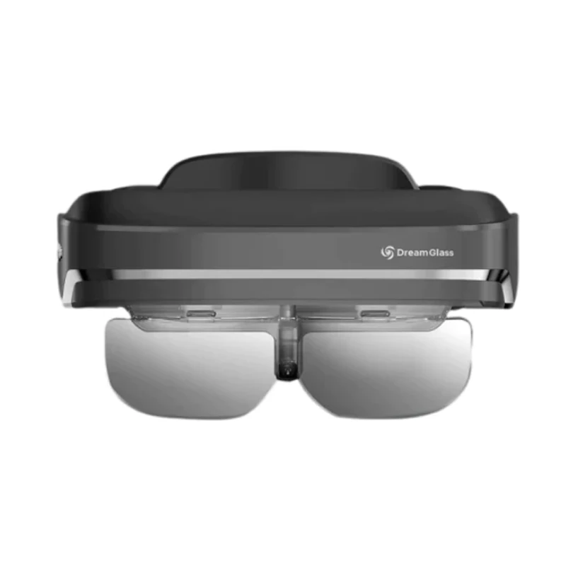 Dream Glass Lead Pro HD AR Smart Glasses 4K Wireless All-in-one VR Glasses Virtual Reality 90&deg; Ultra-wide FOV HD Display