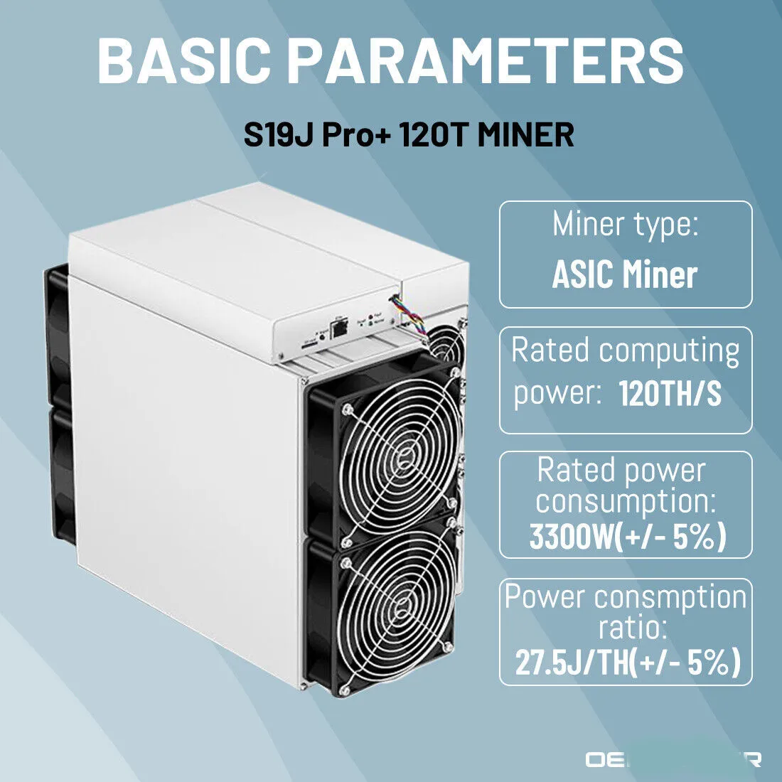 

Лучшая сделка 100%, Майнер BITMAIN ANTMINER S19J PRO + BTC