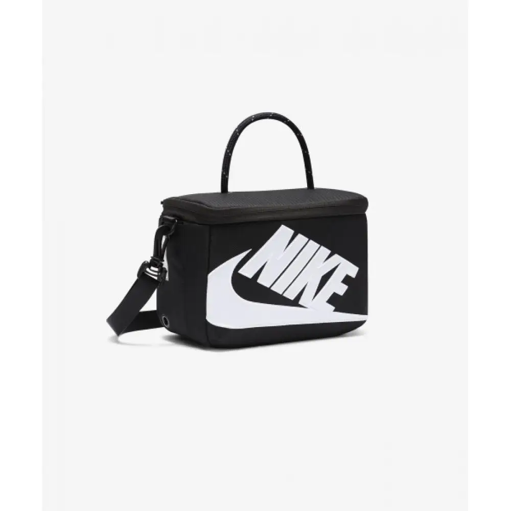 ◇Nike◇ Mini Shoebox Crossbody Bag 3L Black White FN3059010 Nike Mini Shoebox Crossbody Bag 3L 'Black' FN3059-010