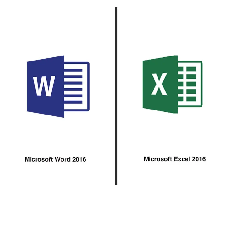 Рисунок 3 - Microsoft Office 2016 Pro Plus