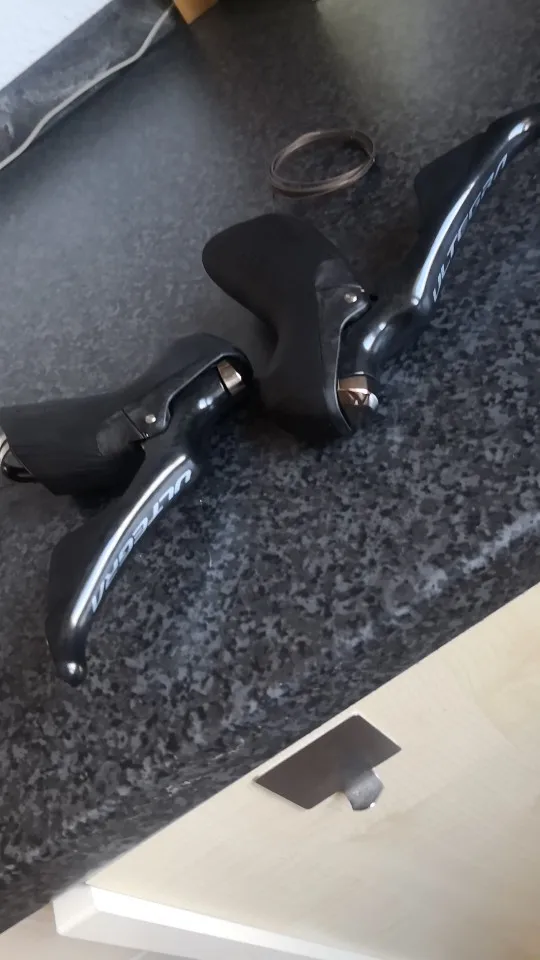 Shimano UltegraR8000 シフター 2×11 Shimano Ultegra 11-Speed Rear