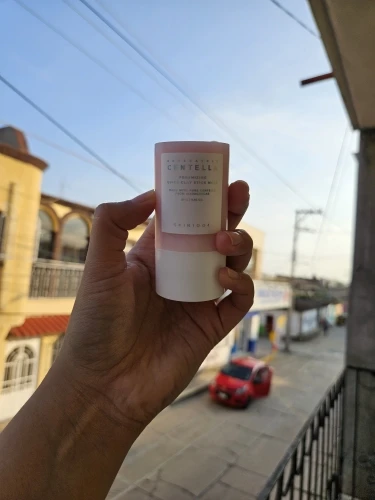 Hoygi Centella Asiatica Clay Mask Stick Soothing Calming Detoxifying Hydrating Anti-irritation photo review