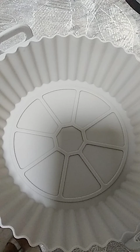 Good life Day™Air Fryer Silicone Liners photo review