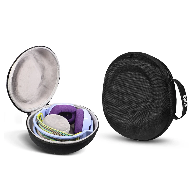 

Hard Storage Bag Hanging Headphones Case For Logitech G733 G435 A50 Headphone Headset