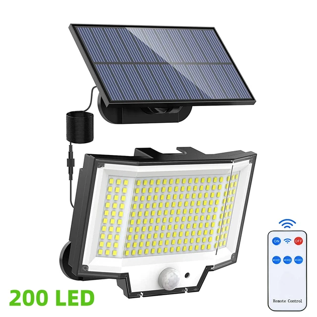 AURAXY LED Decorative Solar Outdoor Lighting