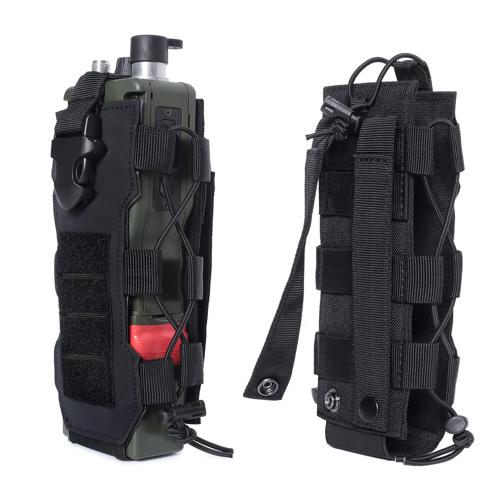 Adjustable Water Bottle Holder 40 oz 1