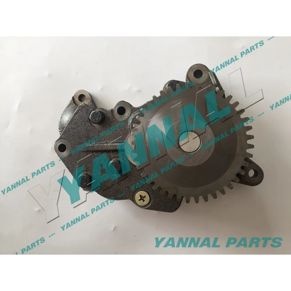 

6D108 Oil Pump For Komatsu Engine