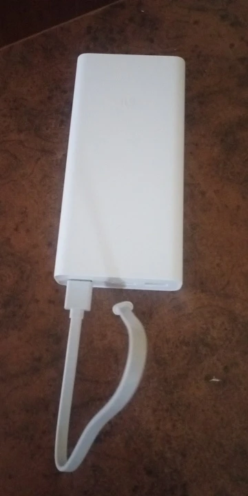 Xiaomi Power Bank real output at 12000mAh 18W 2-Way Quick Charging USB C Portable Mi Powerbank photo review