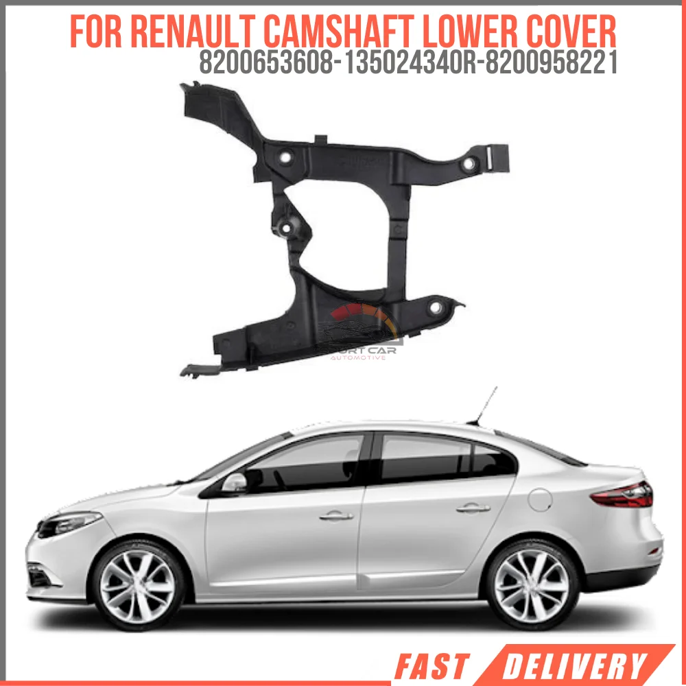 Per Clio Iii-Kango Ii Megan Ii-Ii-Fluence Duster-Dokker K9K Copertura Inferiore Centric Oem Muslimate Super Qua