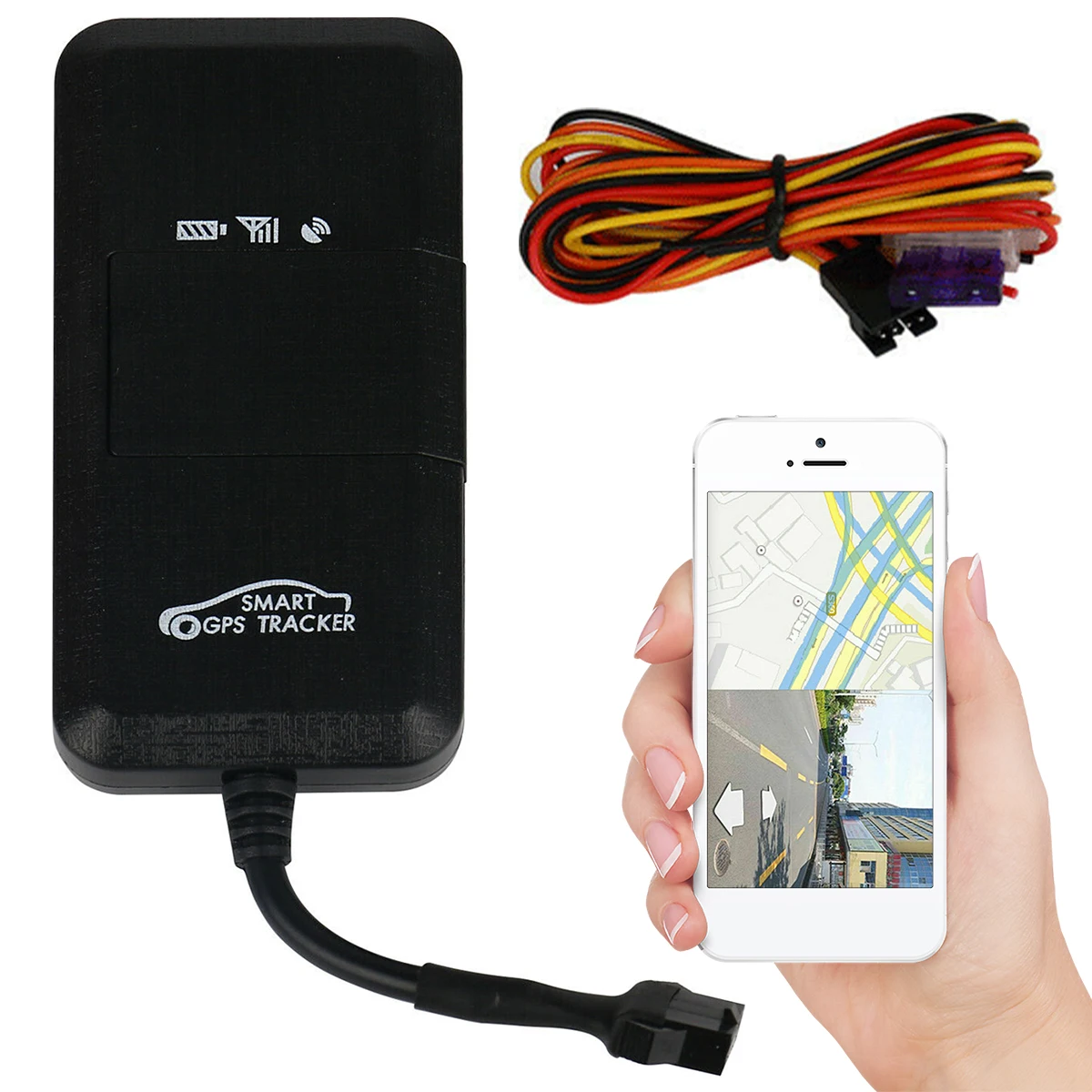 4GLTEGPSTrackerCarRealTimeGPSTrackerVehicleMotorcycleMini