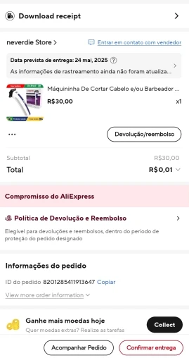 Máquininha De Cortar Cabelo e/ou Barbeador Portátil Aparador Barba 3915 bivolt Recarregável-ENVIO IMEDIATO PARA TODO BRASIL photo review