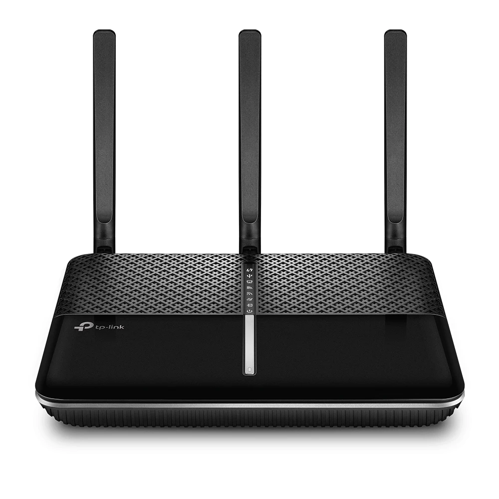 

TP Link Archer VR600 AC2100 Wireless MU-MIMO VDSL/ADSL Modem Router