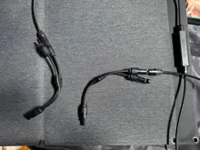 10 Paia Spine Solari + Pinza A Crimpare Spina Fotovoltaica Cavo Solare - Foto 6