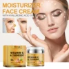 Hoygi 100ml Turmeric Face Wash Cleanser Clean Pores Glow Skin Care Hydrating Oil Control Remove Blackhead Exfoliating Cleanser 3
