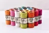 1.0mm Hemp Cord String for Jewelry Making, Flax String Cord, Natural Twine Cord for Handmade Bracelets Keychain Craft Making 3