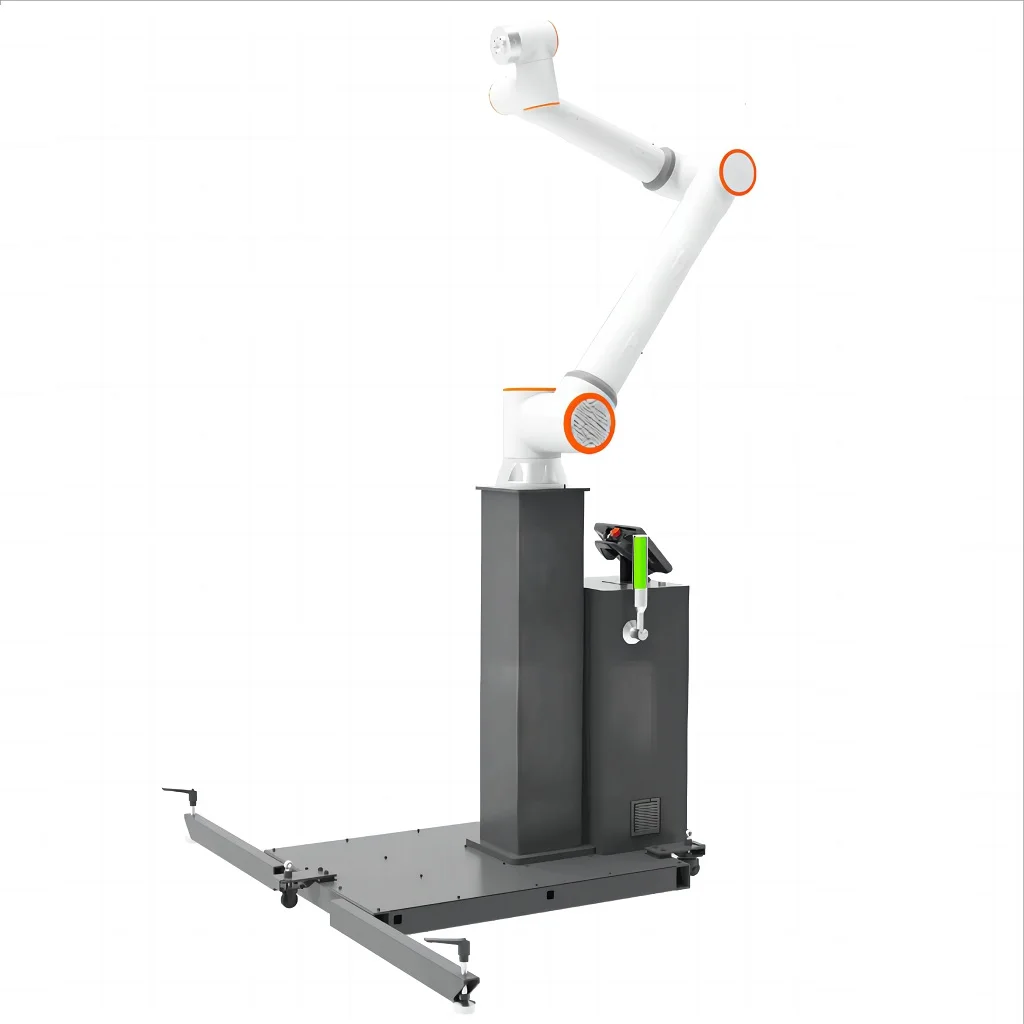 Best Robotic Arm Industrial Palletizing Robot for Grinding Logistics