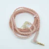 FLOAUDIO 8 Strands 19 Core 6N Single Crystal Copper Headphone Upgrade 2pin 0.78 Cable  for calla 3