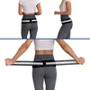 Waist Belt Sacroiliac SI Joint Hip Belt Lower Back Support-Hip Braces for Hip Pain Pelvic Support Belt Sciatica Pelvis Lumbar 5