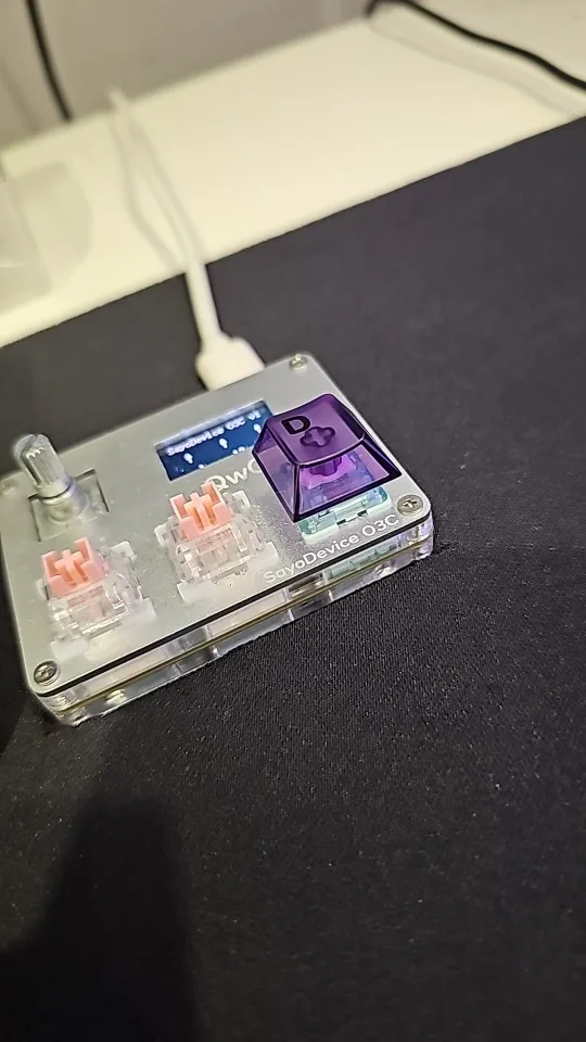 GATERON Magnetic Jade Pro Switch Linear Adjustable Custom Magnetic Mechanical Keyboard Magnetic Gaming Hifi Keystroke Switches photo review