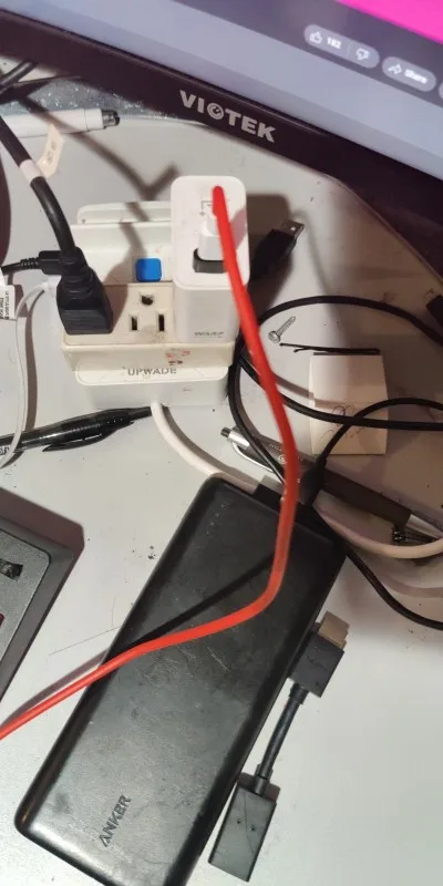 PD 65W Supervooc Fast Charger Cable For Oneplus Ace 12 11 10T 9 8T 7T Pro USB C To Type C Cable Warp Dash Charge 6T 5T Data Wire photo review