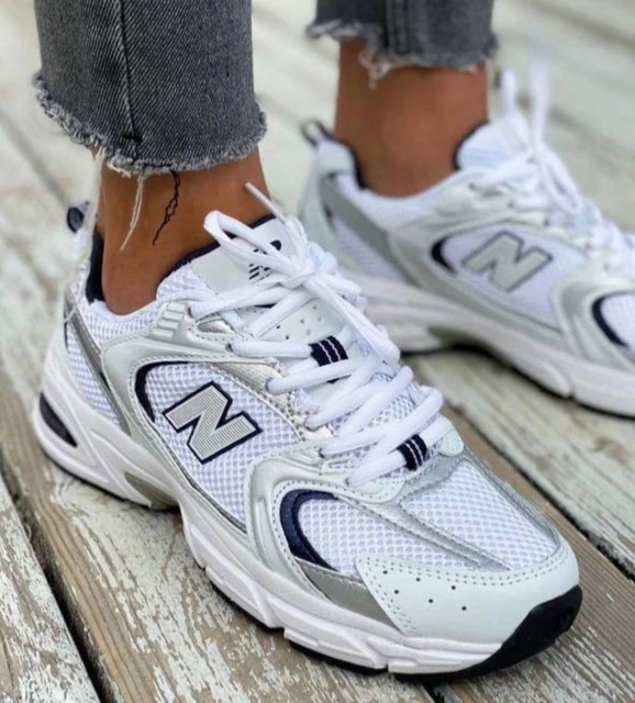 Zapatillas de correr para zapatos New Balance, textiles - AliExpress