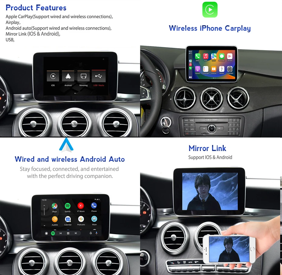 NaviFly   ī÷ ȵ̵ ڵ  ڽ,  ML GL GLE GLS Ŭ W166 X166 ̷ ũ ÷  ø