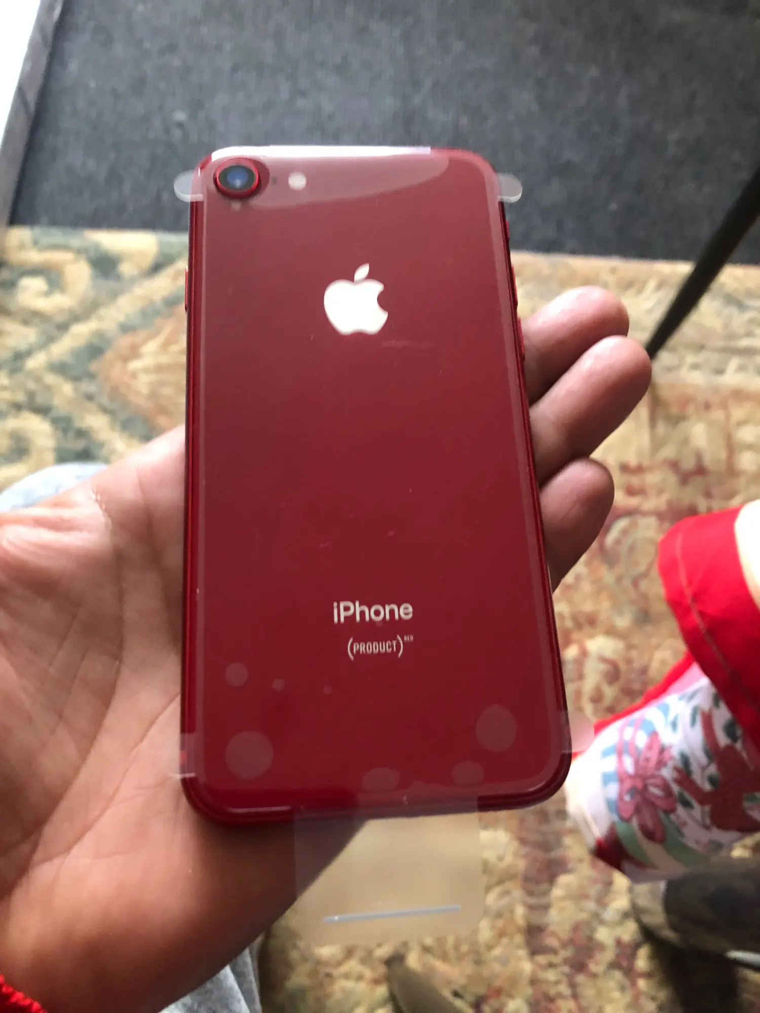 Original Apple iPhone 8 64GB/256GB 4.7' Retina IPS LCD NFC